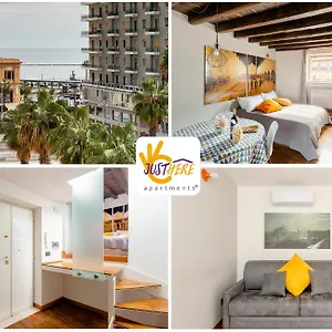 Apartment Just Here - La Mansarda, Bari